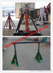 Cable Handling Equipment,HYDRAULIC CABLE JACK SET