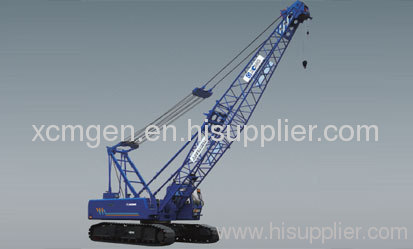 xcmg QUY75 crawler crane