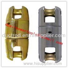 Swivel link,Swivel Joint,Equipment for overhead-line construction