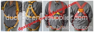PP safey belt& Nylon safety belt