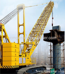 xcmg QUY250 crawler crane