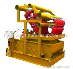 bw drilling mud cleaner