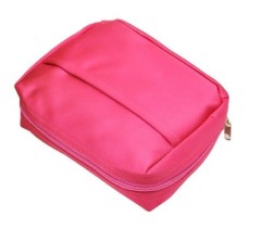 Lady travel cosmetic bags