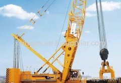xcmg XGC180 crawler crane