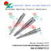 PP PVC ABS extruder screw barrel