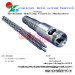 PP PVC ABS extruder screw barrel