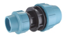 pp compression fittings pp reducing coupling reducing adaptor irrigation system supplier plastic pipe fittings