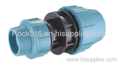 pp compression fittings pp reducing coupling reducing adaptor irrigation system supplier plastic pipe fittings