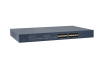 16-Optic Port Gigabit Fiber Switch