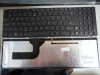 Laptop Keyboard Layout for Asus G51VX 04GNV33KUS00-3 US Version