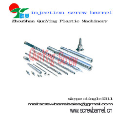 plastic barrel screw for injection molding machine igh quality