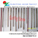 barrel screw for injection molding machine