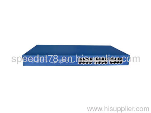 24-Port managed switch supplier