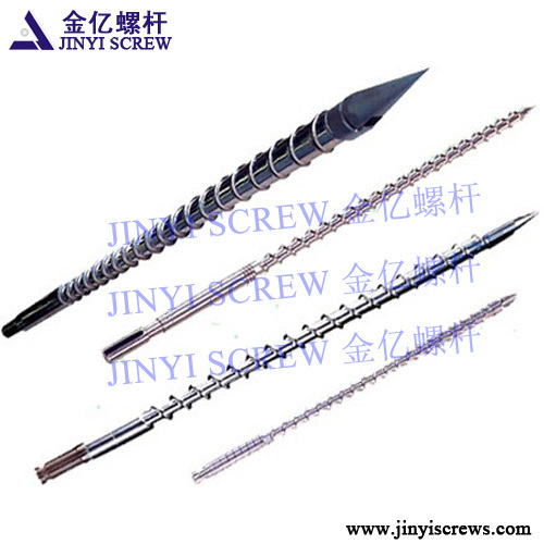 Screws for Injection Molding Machine