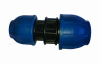 pp compression fittings pp reducing coupling pp reducer irrigation system supplier plastic pipe fittings