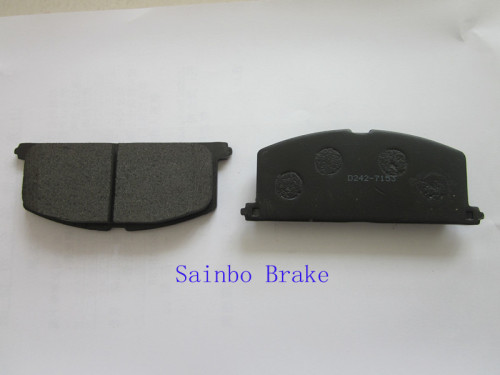 Brake Pad Brake Shoe