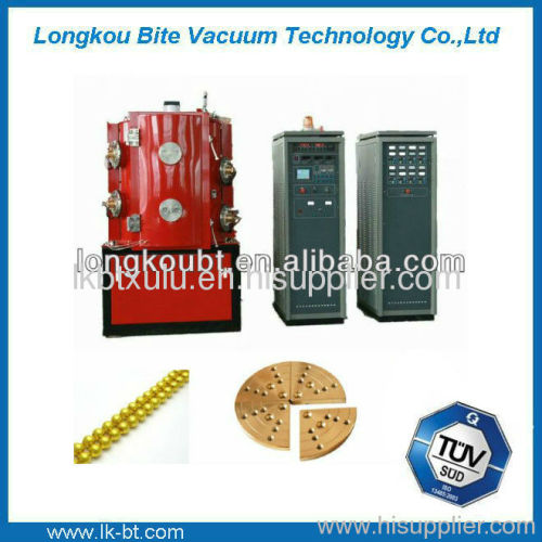 Ion coating gold equipment