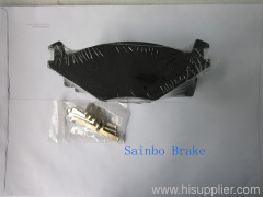 brake pad disc brake