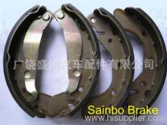 Sainbo Brake Shoe FSB334