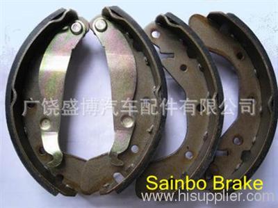 Brake Shoe auto part