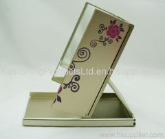 Three Way Compacted Mirror