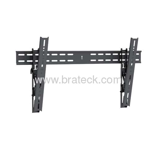 Adjustable universal tilting bracket