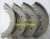 FORD;HYUNDAI;Nissan;Benz Brake Shoes SA072