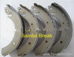 Brake Pad Brake Shoe auto part