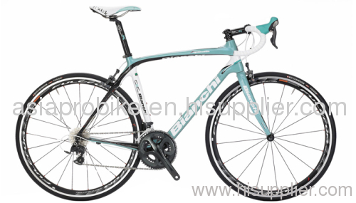 Bianchi Infinito Ultegra Compact 2013 Road Bike