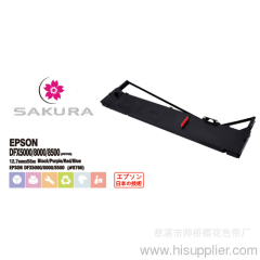 Compatible printer ribbon for EPSON 8766