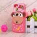 mobile phone case Silicone Case For iPhone 5