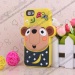 mobile phone case Silicone Case For iPhone 5