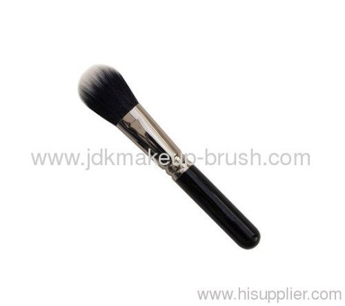 Wholesale high quality synthetic hair Foundation Brush with black handle