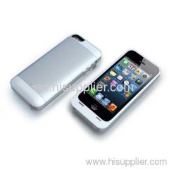 For iPhone 5 battery power case