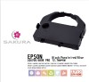 Black Fabric Ribbon Cartridge - EPSON 7762L