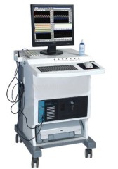 Full digital color transcranial doppler