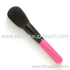 Pink handle Powder Brush