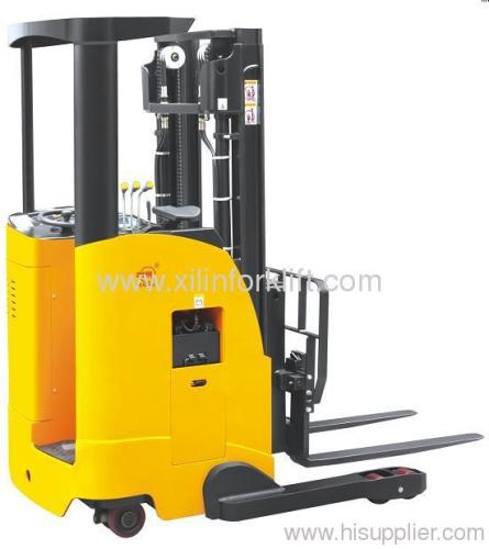 Electric Fork Reach Truck