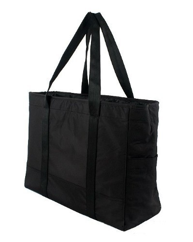 microfiber material fashion shopping bag