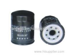 Oil filter for truck JX1011B