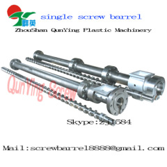 extruder PVC screw barrel