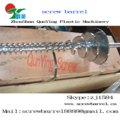 extruder PVC screw barrel