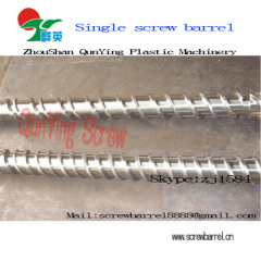 extruder PVC screw barrel