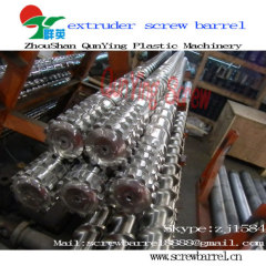 extruder PVC screw barrel