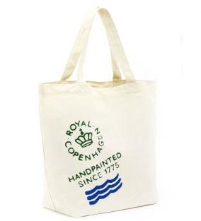 Shopping bag canvas bag