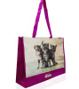 pp woven shopping bags