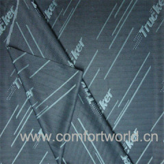 Car Seat Polyester Fabric