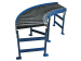 Gravity roller conveyor series