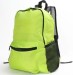 Nylon backpack bag with fancy