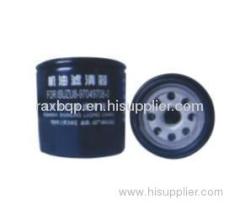 truck engine parts oil filter used for Isuzu